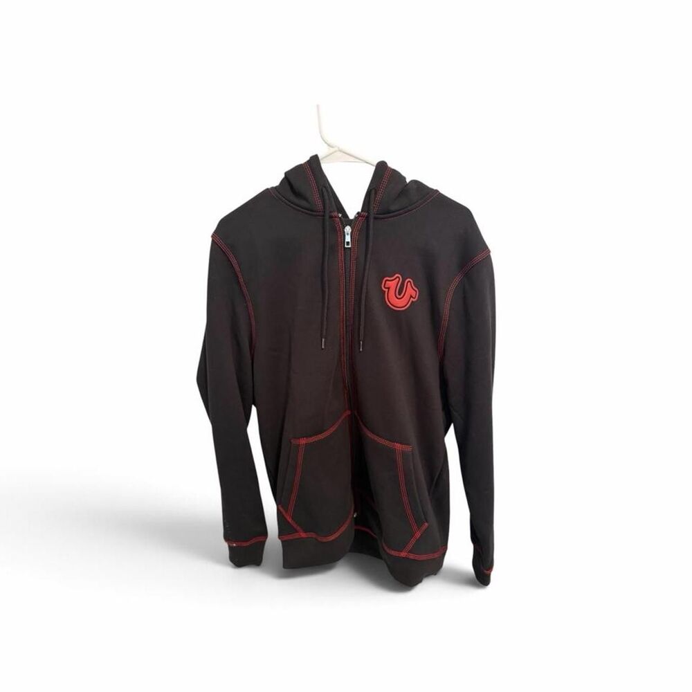 True-religion Men's Zip-up